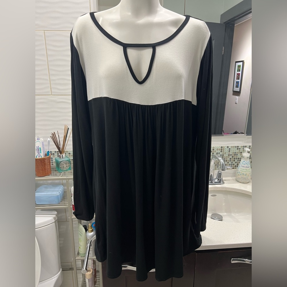 Size XL Cool Melon Tunic